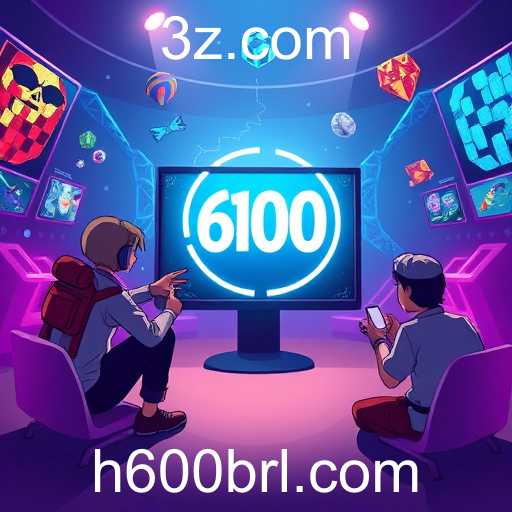 O Crescimento do 600brl.org no Mercado de Jogos