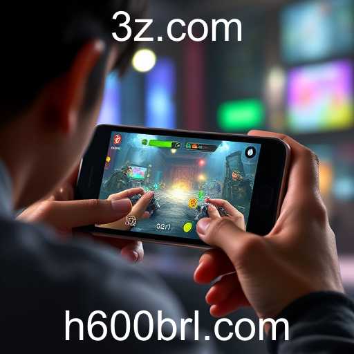 600brl.org: A Revolução dos Jogos Online no Brasil