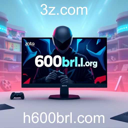 600BRL.org: O Epicentro dos Jogos de Azar no Brasil