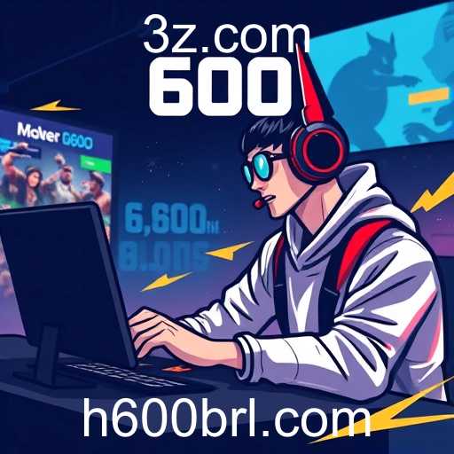 A Ascensão do 600brl.org no Cenário Gamer Brasileiro