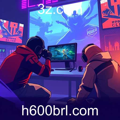 Explorando o Universo de 600brl.org: Um Mergulho nos Jogos Virtuais