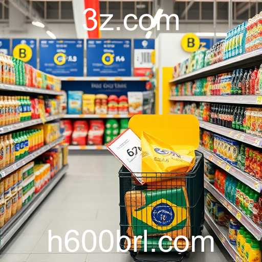 A Revolução dos Preços no Mercado Brasileiro
