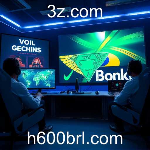 Ascensão e Desafios do Mercado de Jogos Online no Brasil