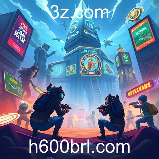 A Expansão de 600brl.org no Cenário de Jogos Brasileiros