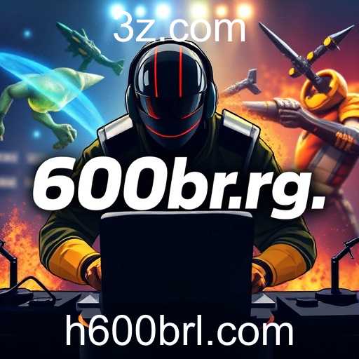 A Revolução dos Jogos em 600brl.org