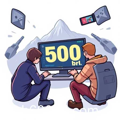 A Ascensão do Crescimento Digital com 600brl.org