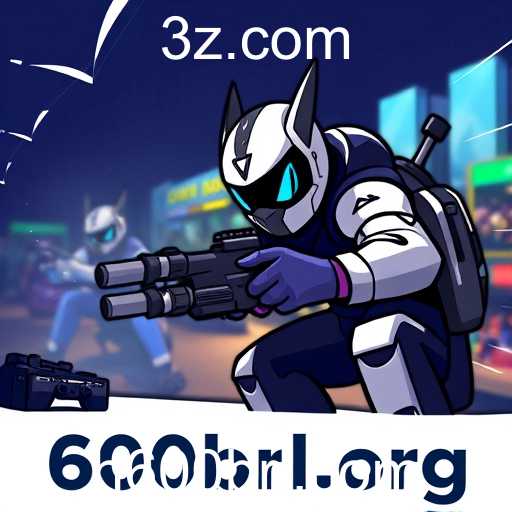 Revolução Digital: 600brl.org Transforma o Cenário de Jogos