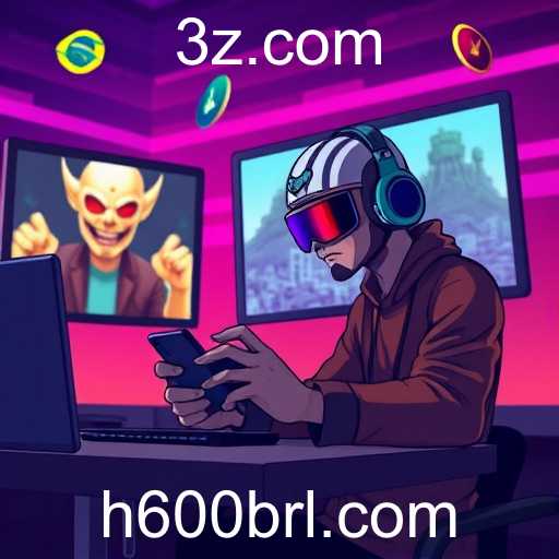 Evolução dos Jogos Online no Brasil em 2026