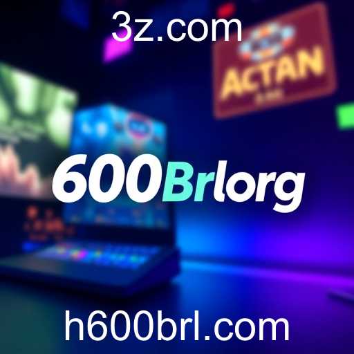A Expansão do 600brl.org no Mercado de Jogos