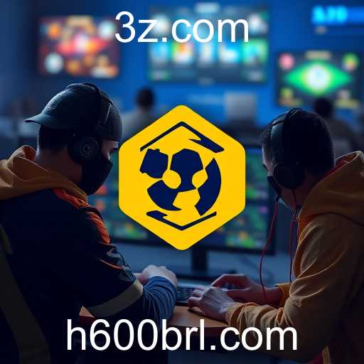 Expansão do Mercado de Jogos no Brasil: 600brl.org em Destaque