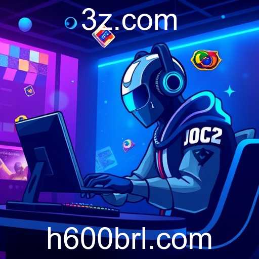 A evolução dos jogos online no Brasil: foco em 600brl.org