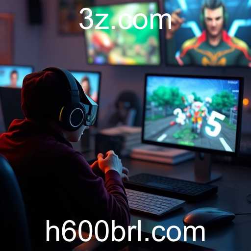Revolução nos Jogos Online em Português