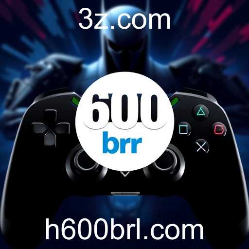 600BRL.org: O Universo dos Jogos em Foco