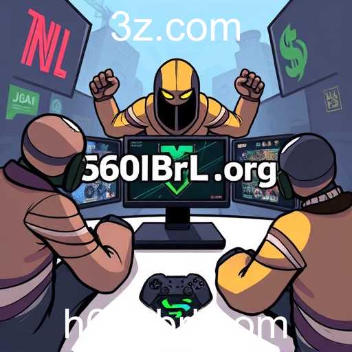 Cenário Atual dos Jogos Online no Brasil