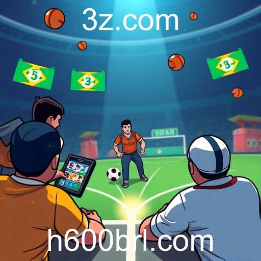 Mundo dos Jogos Online em Expansão no Brasil