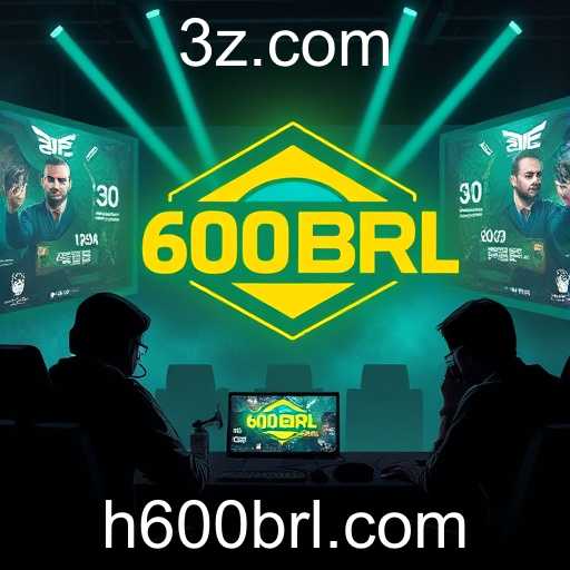 Crescimento do Mercado de Jogos no Brasil com 600brl.org