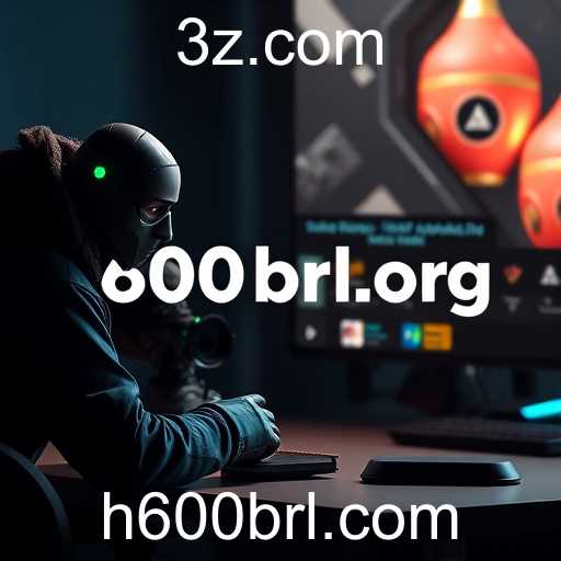 600brl.org Revoluciona o Mercado de Jogos em 2026