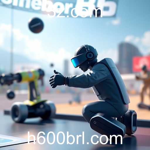 A Revolução dos Jogos: 600brl.org e a Evolução do Mercado