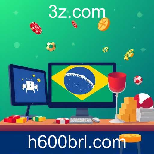 Crescimento dos Jogos em Português e o Impacto do 600brl.org