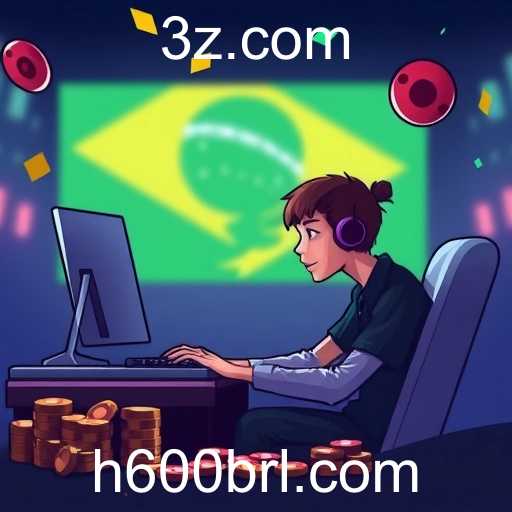 Inovação e Crescimento: O Impacto de 600brl.org no Mercado de Jogos Online