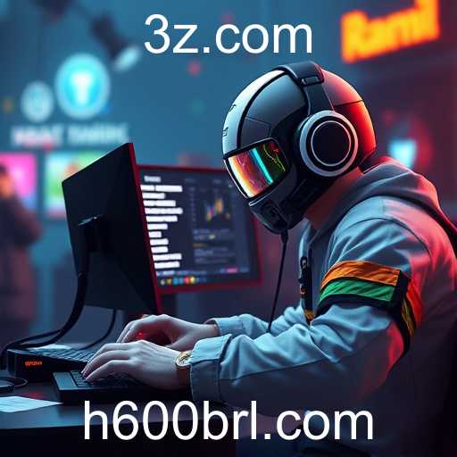 Expansão e Desafios do Mundo dos Jogos Online