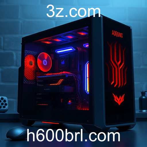 O Fascinante Mundo dos Jogos para PC