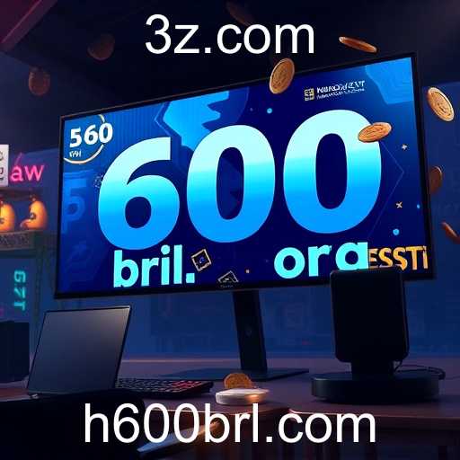 Popularidade de 600brl.org explode entre jogadores brasileiros