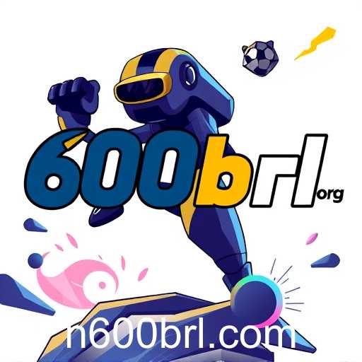 A Revolução dos Jogos Online em 600brl.org