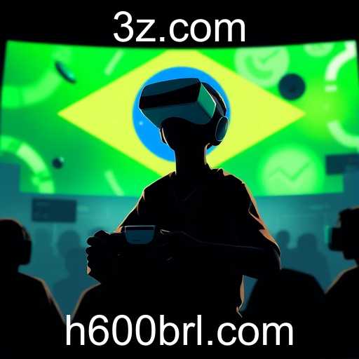 Ascensão do 600brl.org: A Revolução do Entretenimento Digital
