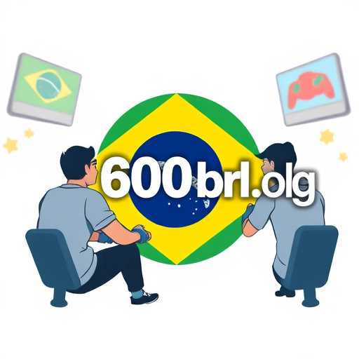 A Ascensão do 600brl.org no Cenário de Jogos Online