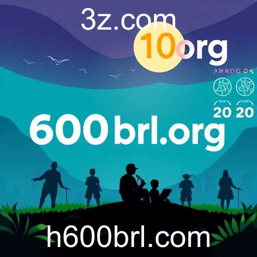 A Ascensão do 600brl.org no Universo dos Jogos