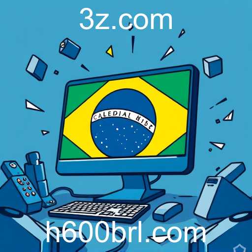 A Ascensão dos Jogos Online em 600brl.org