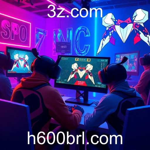 Ascensão Surpreendente de 600brl.org no Cenário de Jogos