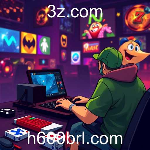 A Evolução dos Jogos Online: Um Olhar Sobre 600brl.org