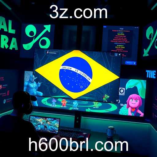 A Nova Era dos Jogos Online no Brasil